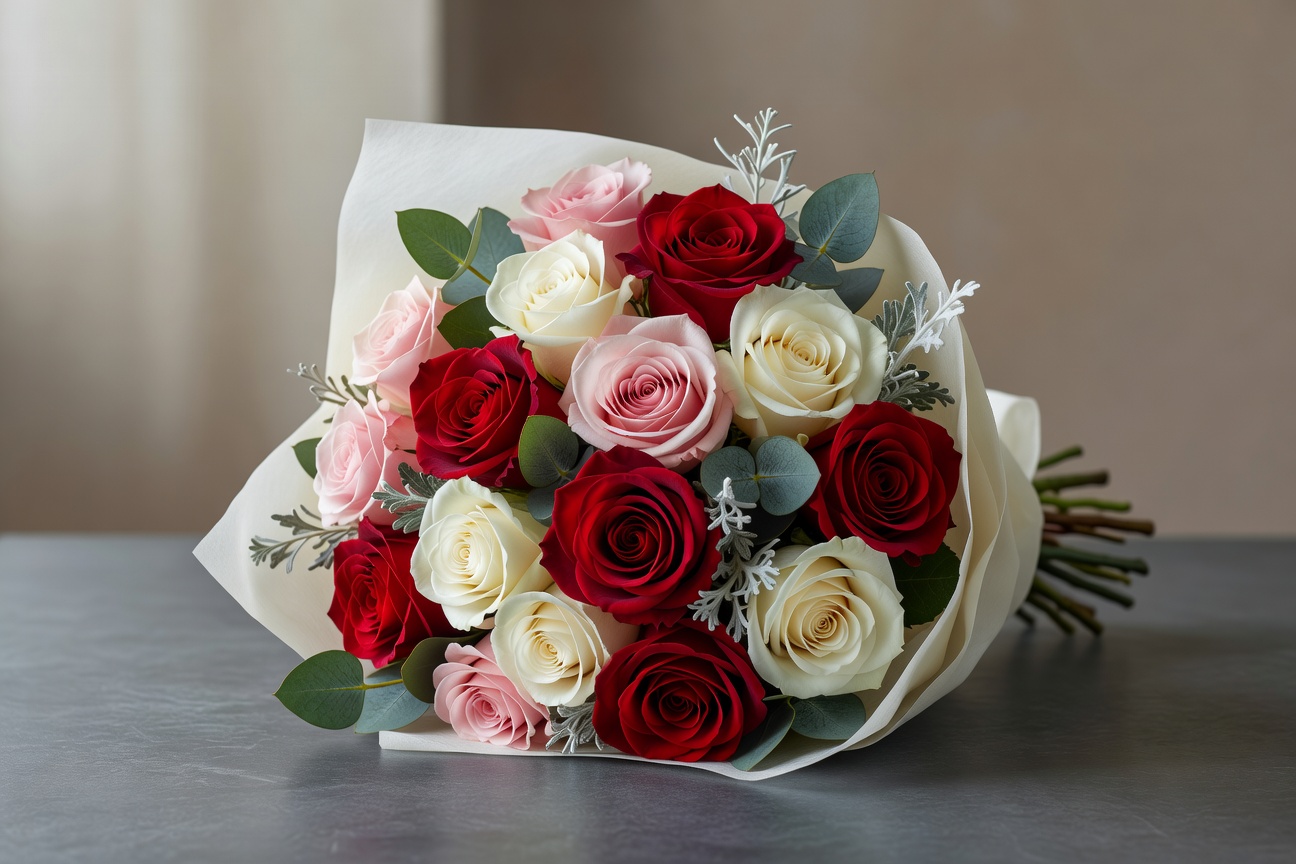 Rose Elegance Bouquet